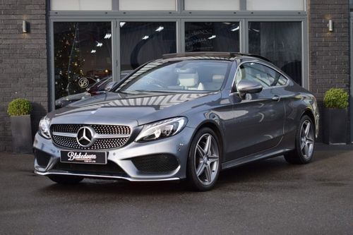 Mercedes Benz C-Class