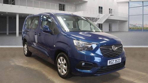 Vauxhall Combo-life