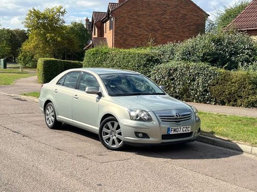 Toyota Avensis