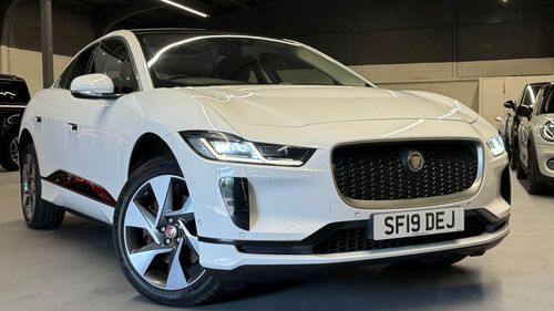 Jaguar I Pace