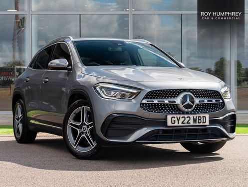 Mercedes Benz GLA Class