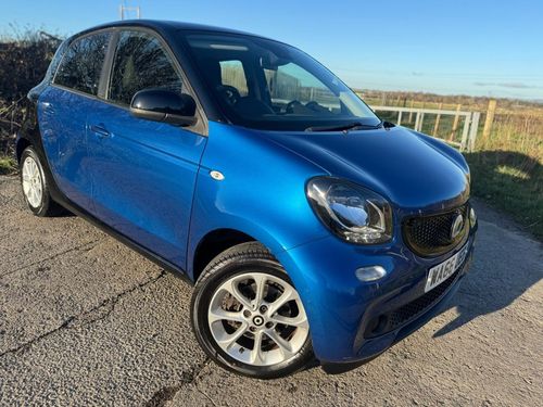 Smart forfour