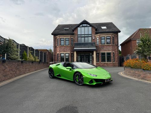 Lamborghini Huracan