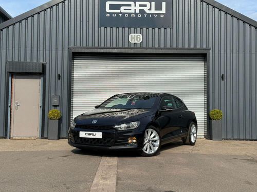 Volkswagen Scirocco
