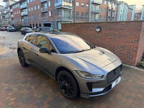 Jaguar I Pace