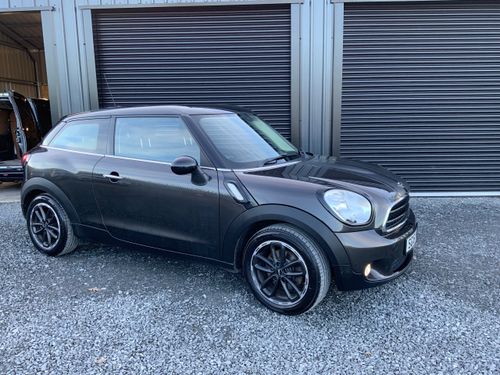 MINI Paceman