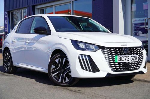 Peugeot e-208