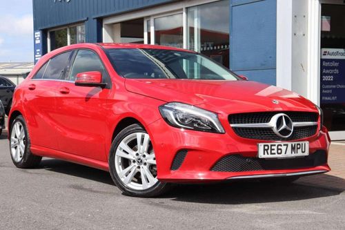 Mercedes Benz A Class