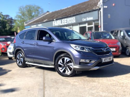 Honda Cr V