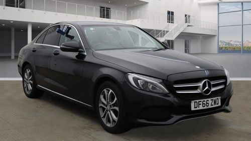 Mercedes Benz C-Class