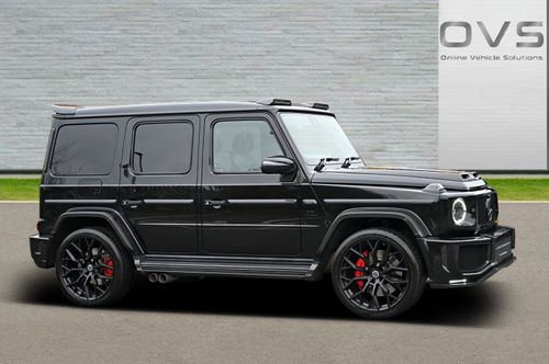 Mercedes Benz G Class