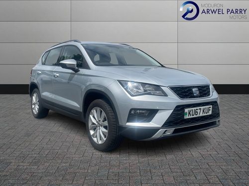 SEAT Ateca