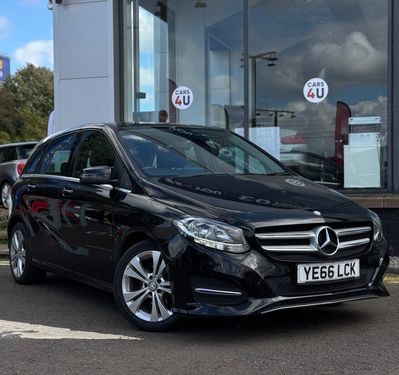 Mercedes Benz B Class