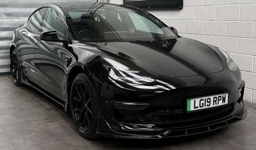 Tesla Model-3