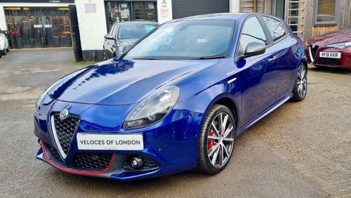 Alfa Romeo Giulietta