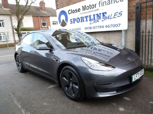 Tesla Model-3