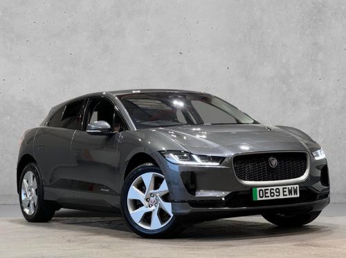 Jaguar I Pace