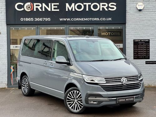 Volkswagen CALIFORNIA