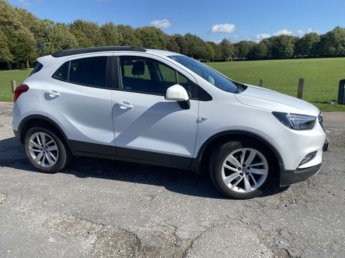 Vauxhall Mokka