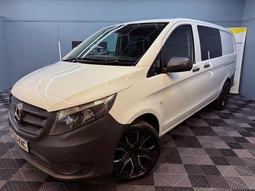 Mercedes Benz Vito