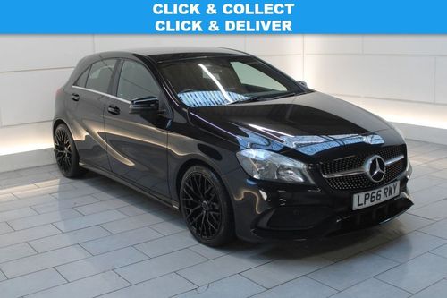 Mercedes Benz A-Class