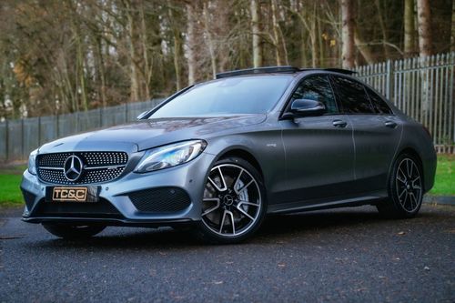 Mercedes Benz C-Class