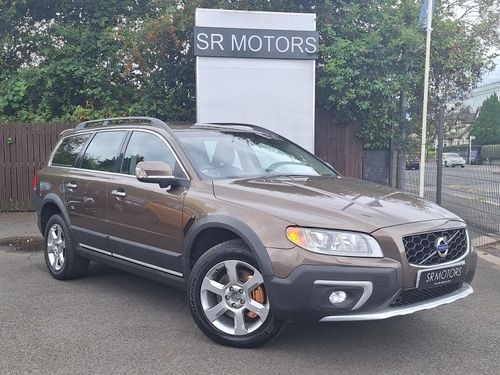 Volvo XC70