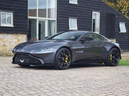 Aston Martin Vantage