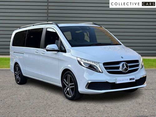Mercedes Benz V-Class