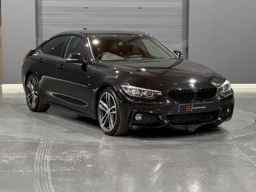 BMW 4 Series Gran Coupe
