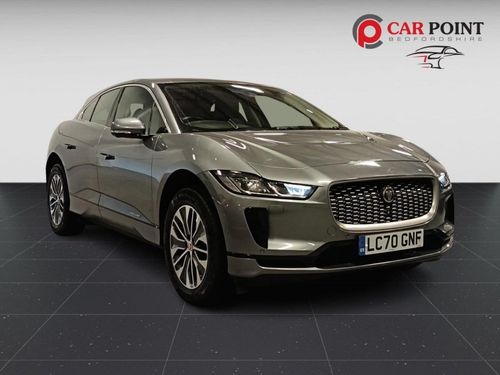 Jaguar I Pace