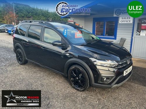 Dacia Jogger