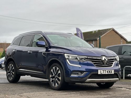 Renault Koleos