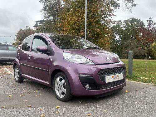 Peugeot 107