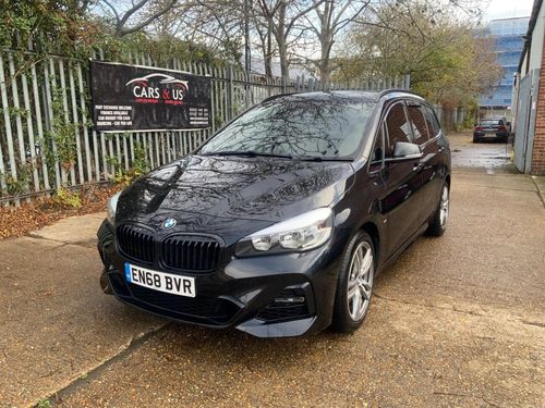 BMW 2 Series Gran Tourer