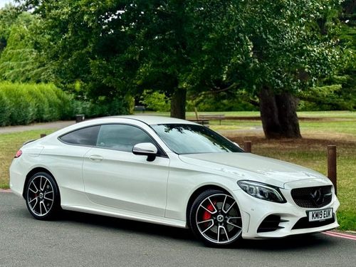 Mercedes Benz C-Class