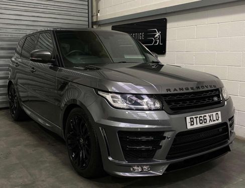 Land Rover Range Rover Sport