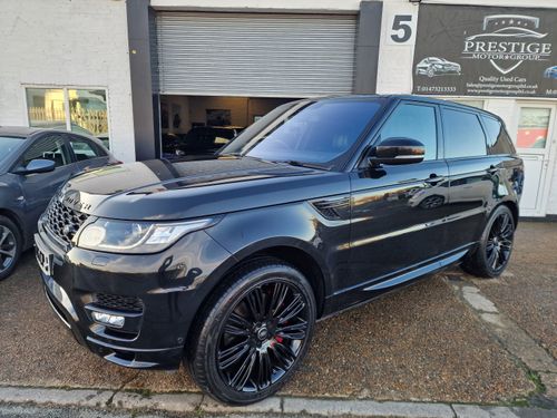 Land Rover Range Rover Sport