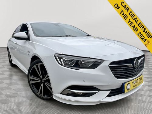 Vauxhall Insignia
