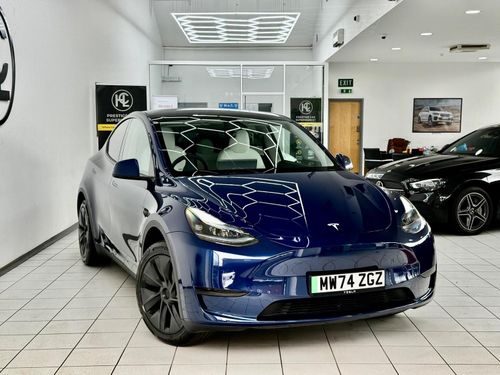 Tesla MODEL  Y