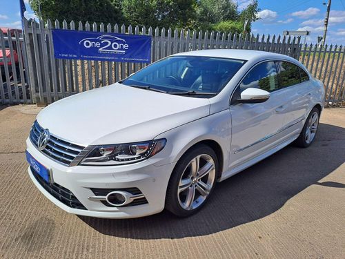 Volkswagen CC