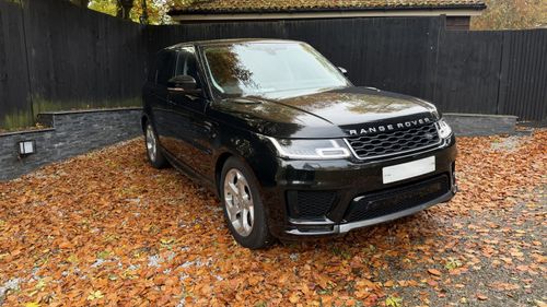 Land Rover Range Rover Sport