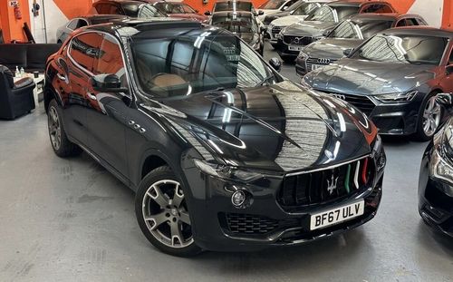 Maserati Levante