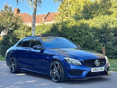 Mercedes Benz C Class