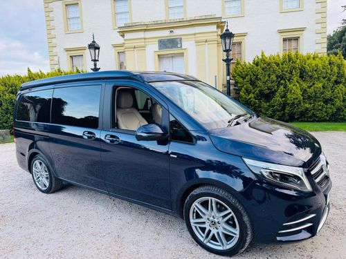 Mercedes Benz V-Class