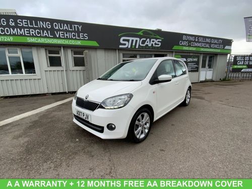 Skoda Citigo