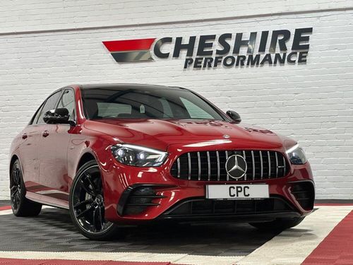 Mercedes Benz E Class