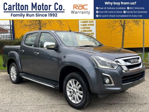 Isuzu D Max