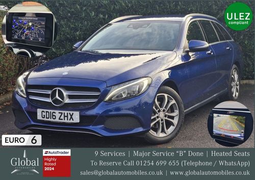 Mercedes Benz C-Class