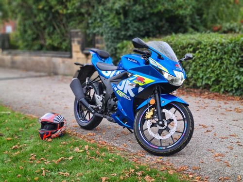 Suzuki GSX-R125